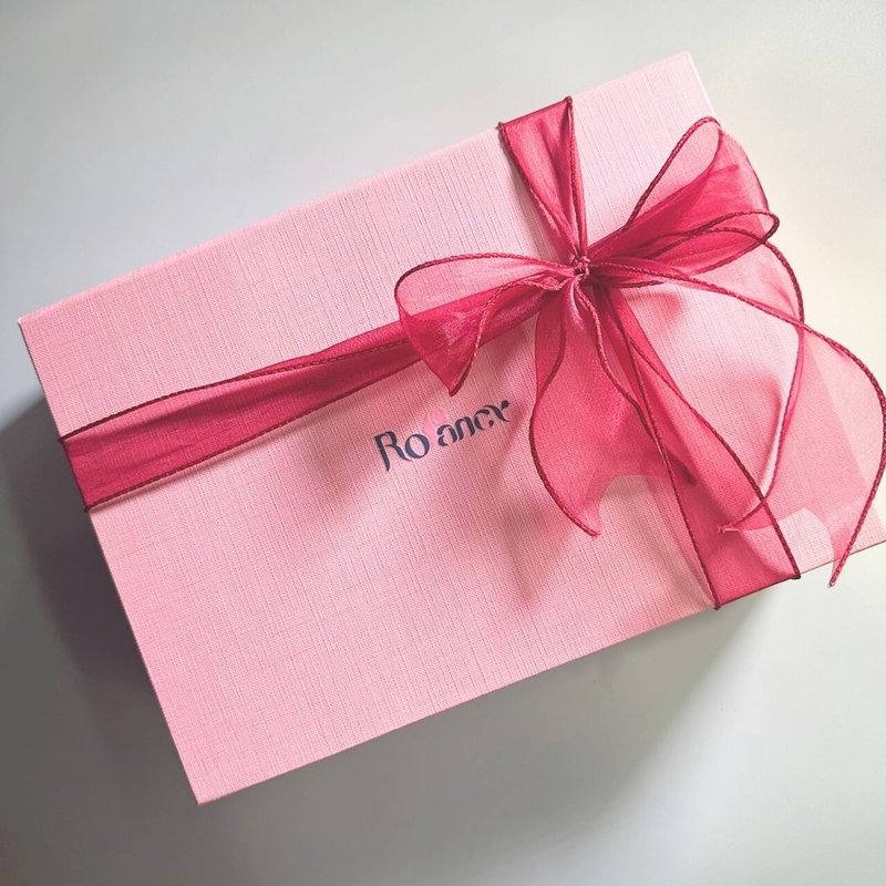 【Rofancy】Fragrance starter gift box (can write greeting cards) - Candles & Candle Holders - Other Materials 