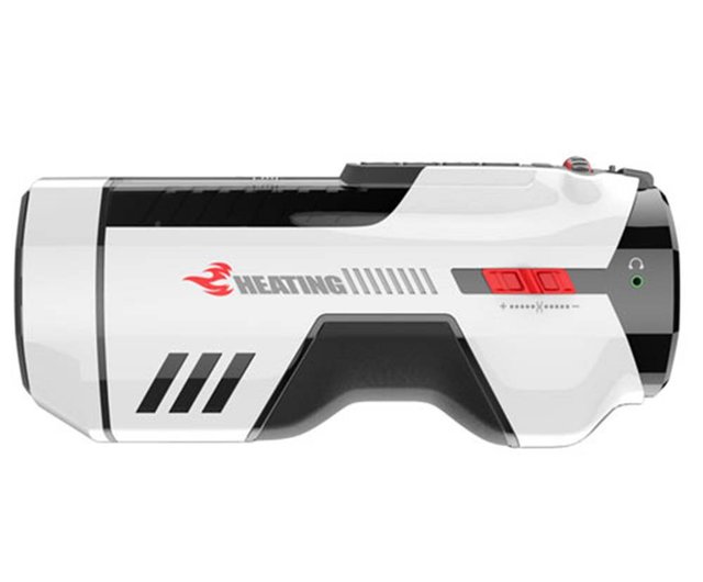 LETEN Future Capsule708全自動伸縮式+スマートサーモスタット