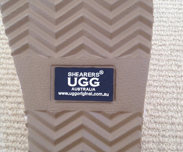 shearers ugg