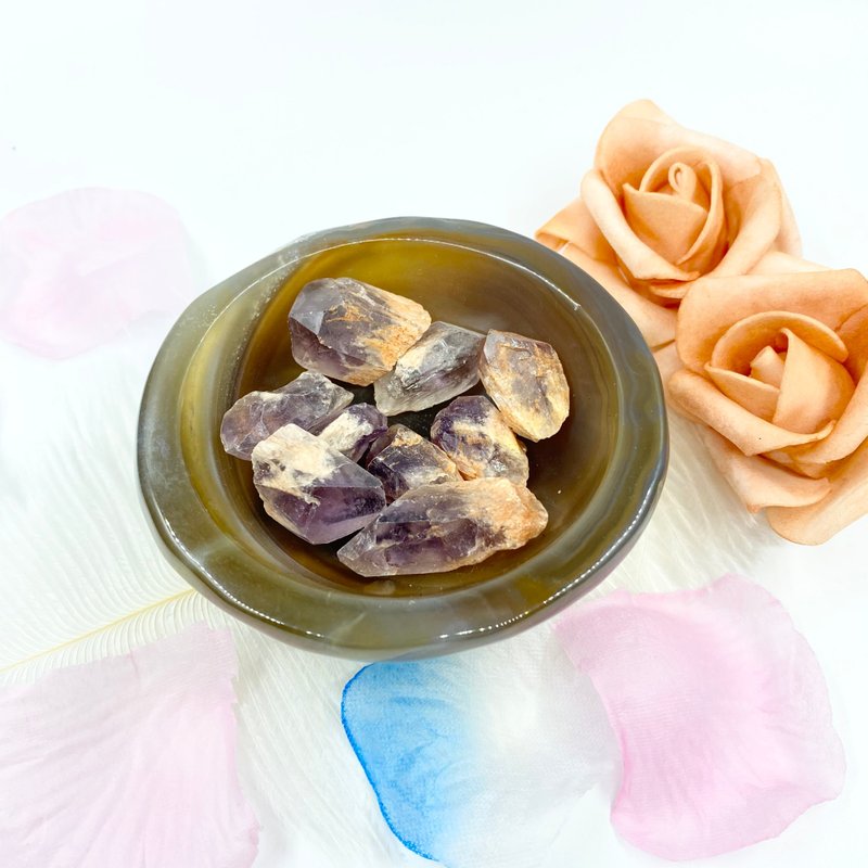 紫晶原石小骨幹 | 水晶 | 原石 | 水晶原石 | 水晶擺件 - 其他 - 水晶 紫色