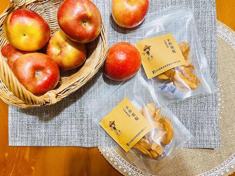 dried apples - ผลไม้อบแห้ง - อาหารสด 