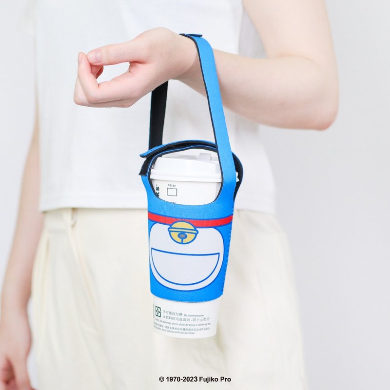 murmur x doraemon BHB011 - Handbags & Totes - Polyester Blue