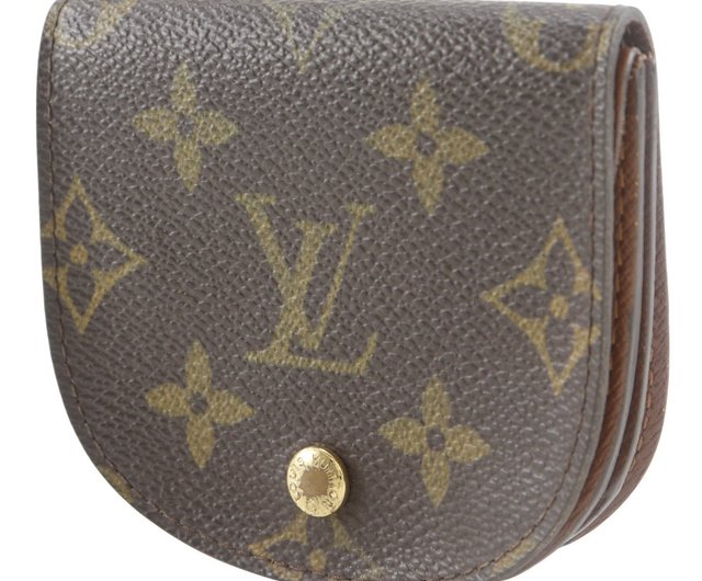 日本直送】ルイ・ヴィトン LOUIS VUITTON ポルトモネグセ コイン