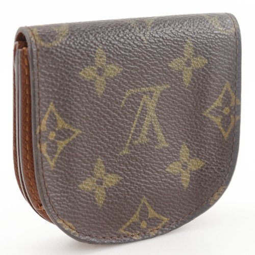 Louis Vuitton モノグラム ポルトモネグゼ　コインケース　鑑定済み☆ 日本直送】ルイ・ヴィトン LOUIS VUITTON ポルトモネグセ コイン