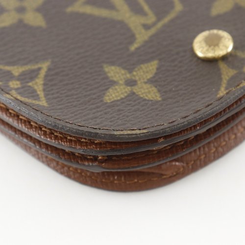 Louis Vuitton モノグラム ポルトモネグゼ　コインケース　鑑定済み☆ 日本直送】ルイ・ヴィトン LOUIS VUITTON ポルトモネグセ コイン