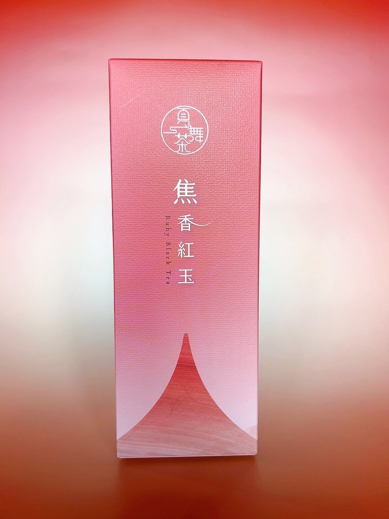 焦香紅玉 - 茶葉/茶包/水果茶 - 紙 