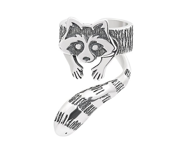 Fox/Raccoon Snap Cuffs
