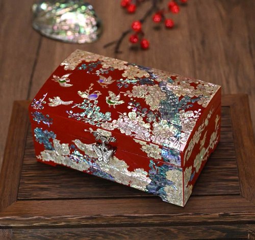 木箱 唐木 首飾盒 木箱 唐木 首飾盒 木製首飾盒- 優惠推薦- 2025年10月| 蝦皮購物台灣