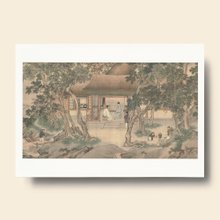 Chinese Calligraphy Sheet Paper, Poem by Emperor Huizong of the Song  Dynasty - Shop Consummate Artwork Gallery Other - Pinkoi