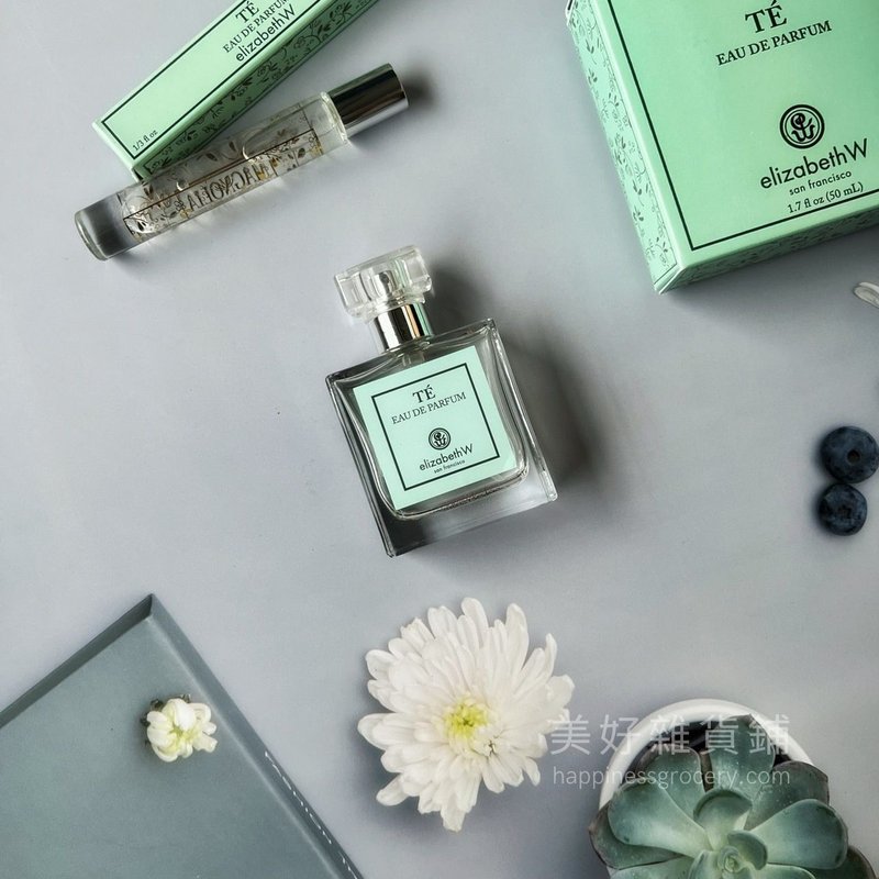 Té Eau de Parfum Shop elizabethW Perfumes & Balms Pinkoi