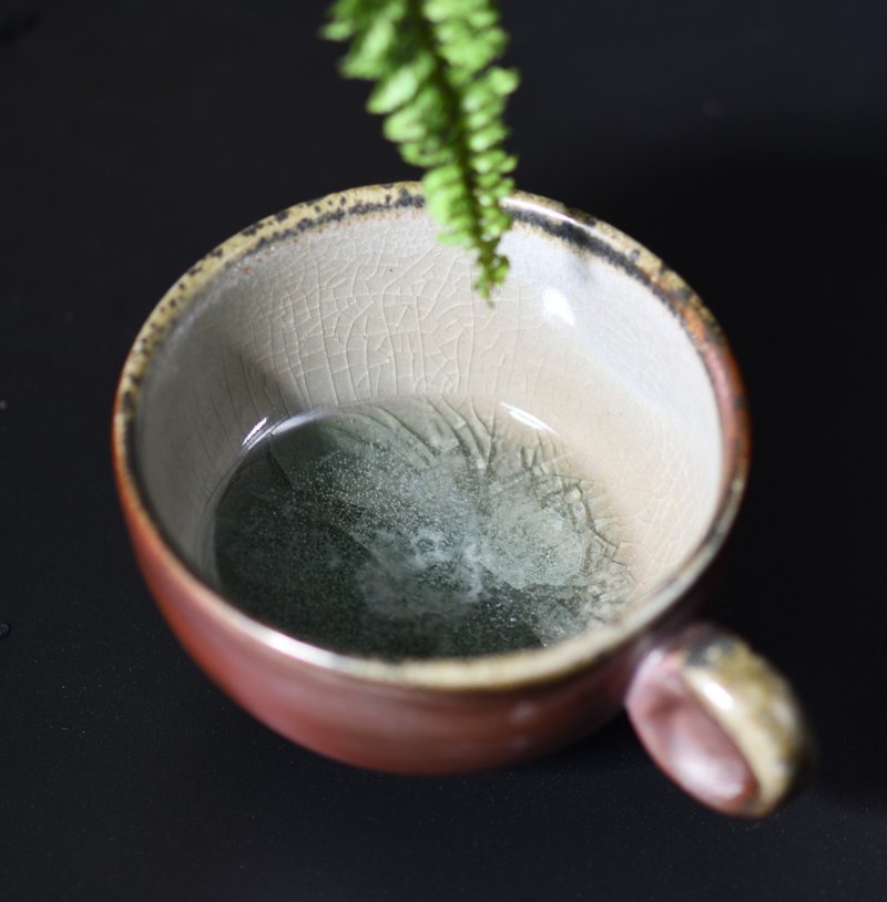 【林映汝】冰與火系列 - 茶壺/茶杯/茶具 - 陶 