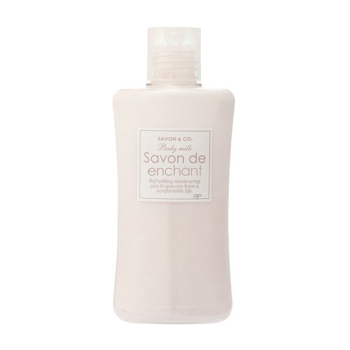 SAVON & CO. Orange Peony Moisturizing Body Lotion 180ml - Shop