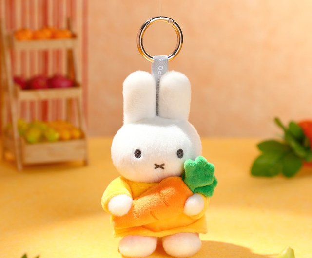 miffy carrot ミッフィー キャロット ぬいぐるみ ディック・ブルーナ] miffy carrot ミッフィー キャロット シリーズ
