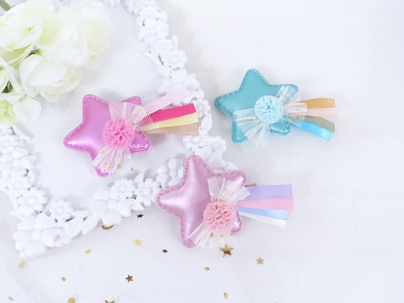 HAIRCLIPS - Hair Accessories - Other Materials 