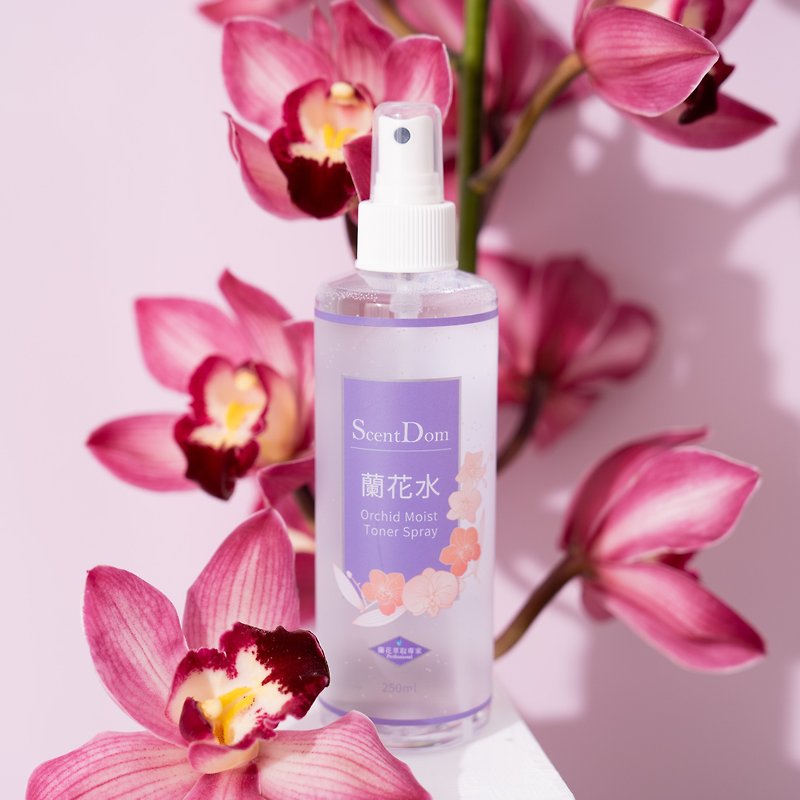 【Landu ScentDom】Orchid Water 250ml│Brand Direct - Toners & Mists - Other Materials 