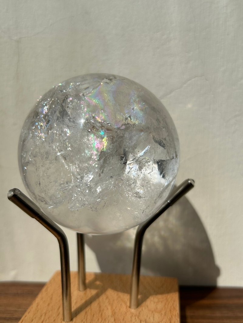 華光-藏晶閣 |  白水晶-White crystal | 對應 頂輪 - 擺飾/家飾品 - 水晶 