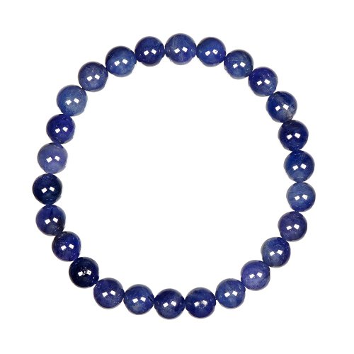 Zhengjia Jewelry] タンザナイト 高品質 タンザナイト 6.8-7.3mm
