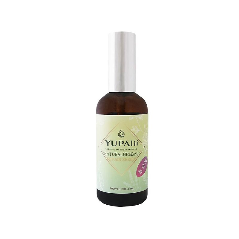 【YUPAlii】Plant Essential Oil-Purple Rose - ผลิตภัณฑ์บำรุงผิว/น้ำมันนวดผิวกาย - แก้ว สีนำ้ตาล