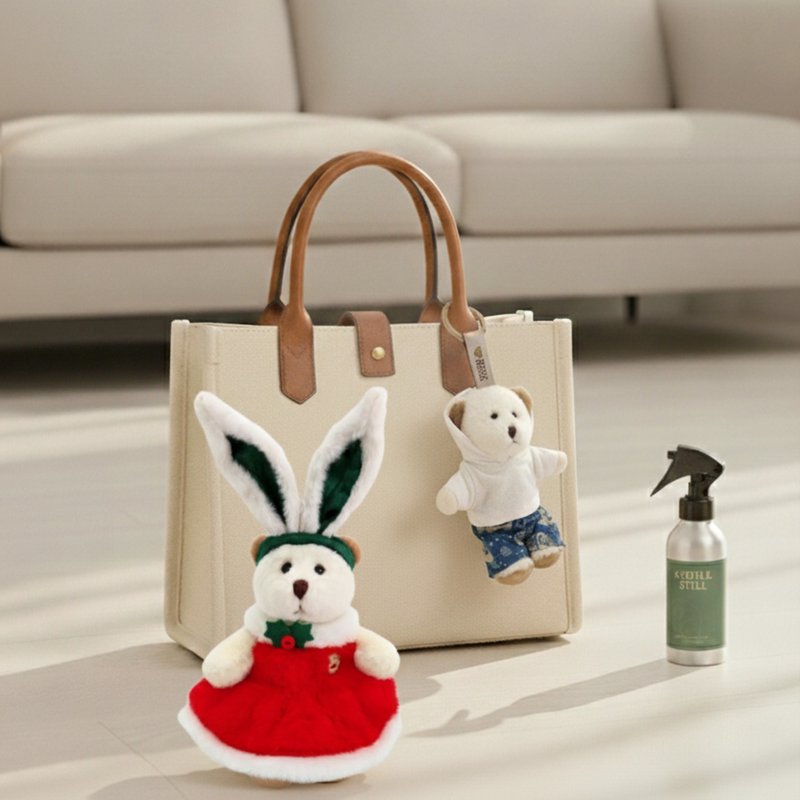 Jimmy & NaNa × SUBTLE STILL Fragrance Spray Collaboration Charm Doll Fragrance Set - Fragrances - Other Materials 