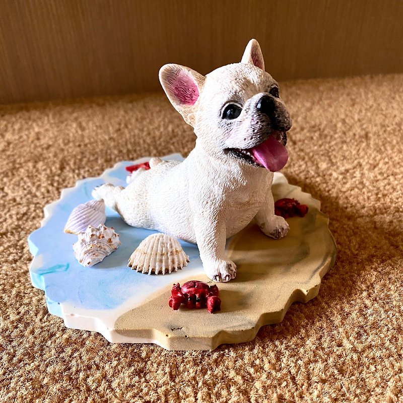 【In Stock】【Quick Shipping】Pet Fragrance Stone Decoration I Fragrance Stone Music Box - Items for Display - Other Materials Multicolor