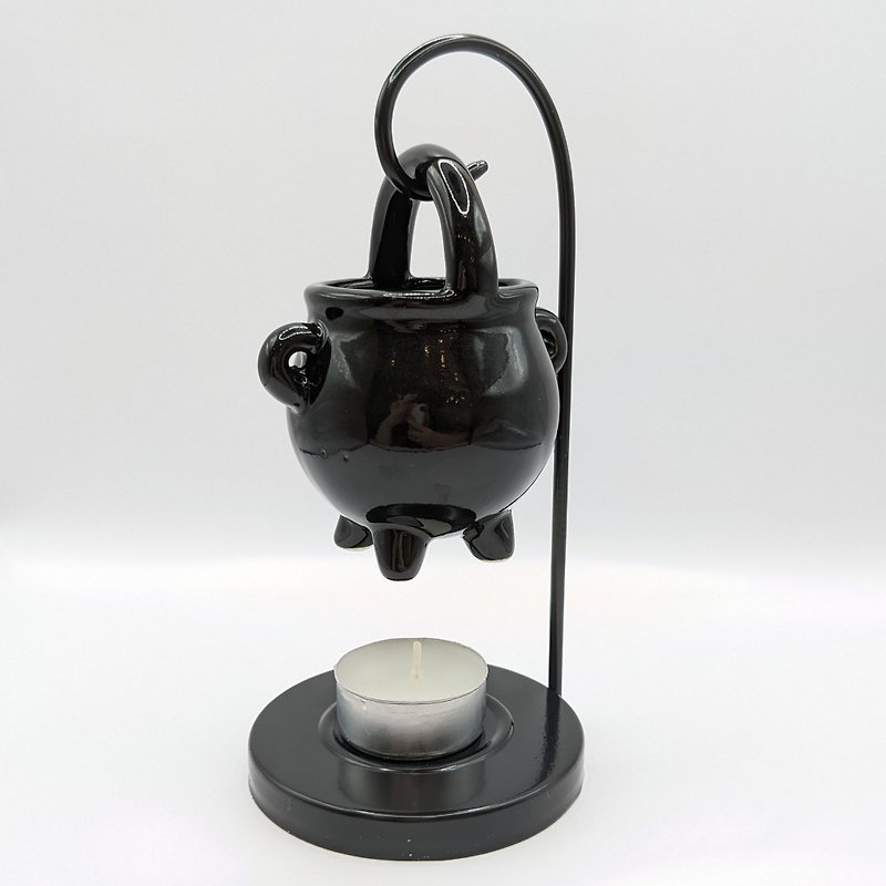 The witch's cauldron diffuser and warm oil station - น้ำหอม - วัสดุอื่นๆ 