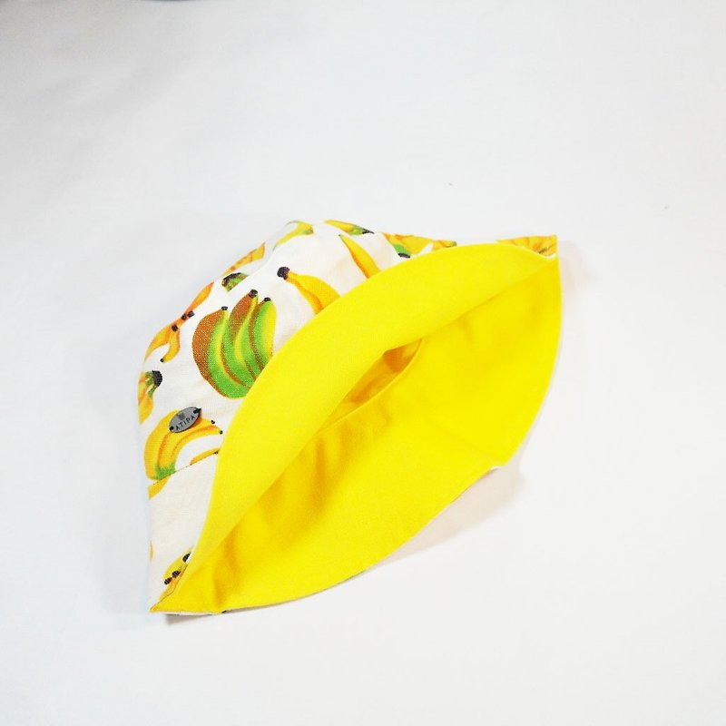 ATIPA Banana Kiss - Hats & Caps - Other Materials Yellow