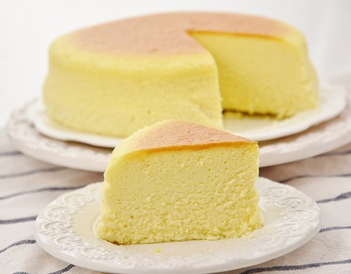 {inns英石餐馆} 7寸乳酪舒芙蕾蛋糕~份量十足-湿润轻盈膨松的美味口感