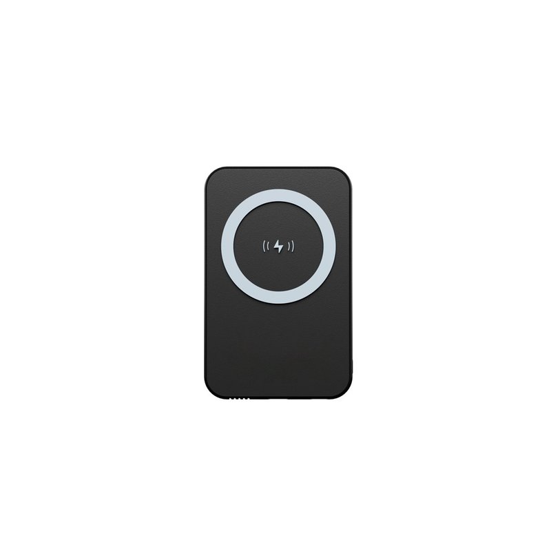 Sudio L1 磁吸式行動電源 - 霧光黑【現貨】 - 行動電源/充電線 - 其他材質 黑色
