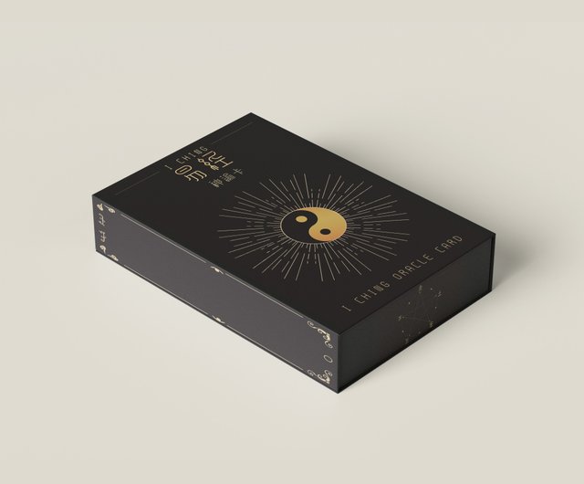 I Ching Oracle by GeGe - Shop vermilion-collection Board