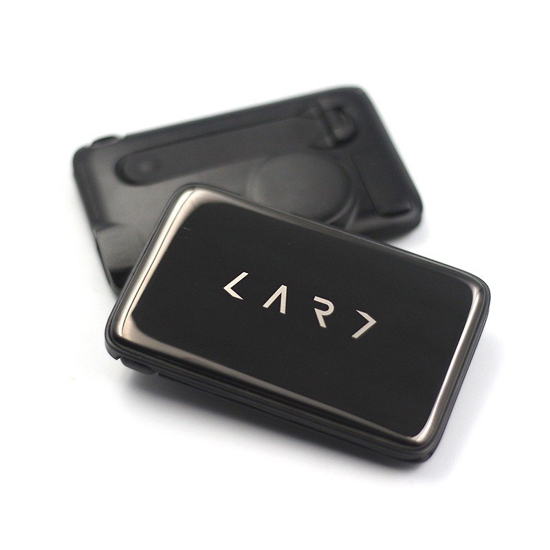 【CARD】USB緊急手搖發電器 CG1 - 行動電源/充電線 - 其他金屬 黑色