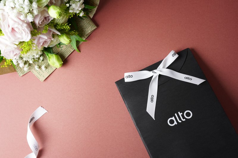 Alto gift packaging plus purchase // Limited merchandise // Not sold separately - Storage & Gift Boxes - Paper Black