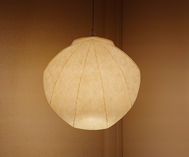 Seas Type Pendant Light Shade, Are Rice Paper Lamp Shades Safe