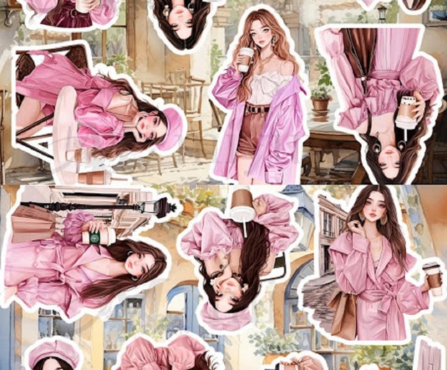 まとめ売り☆デザインペーパー1000枚/コラージュシート200枚 まとめ売り☆デザインペーパー1000枚/コラージュシート200枚