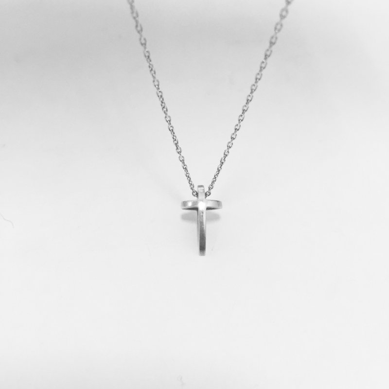 FOI sterling silver necklace - Necklaces - Sterling Silver Silver