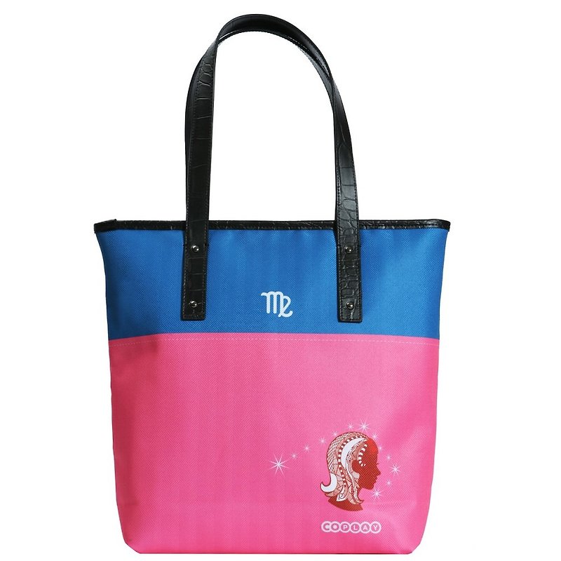 Hit color Virgo │ │ Star Love Tote Tote shoulder bag │ │ │ handbag shoulder bag | Bags TUTORIAL - กระเป๋าถือ - วัสดุกันนำ้ 