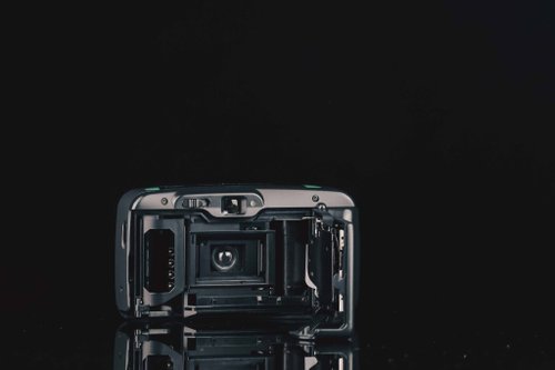 富士フィルムFUJI CARDIA miniIEVERYDAY OP How to use Fuji mini everyday op, Tutorial, rewinding