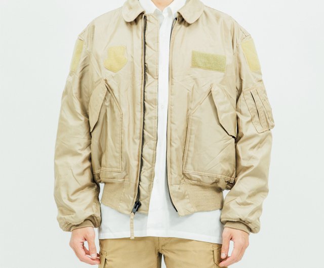 CWU-45/P flight jacket issued by the U.S. Army - Shop PIT shop