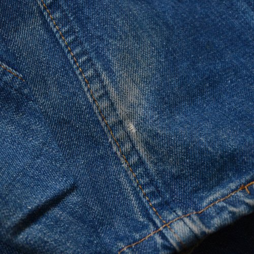 Levi's 646 ヴィンテージ デニム パンツ フレア ジーンズ 70年代