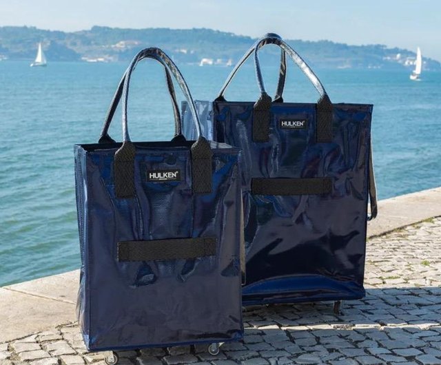 スイス / HULKEN / ホルケンバッグ2.0 大型折りたたみショッピング