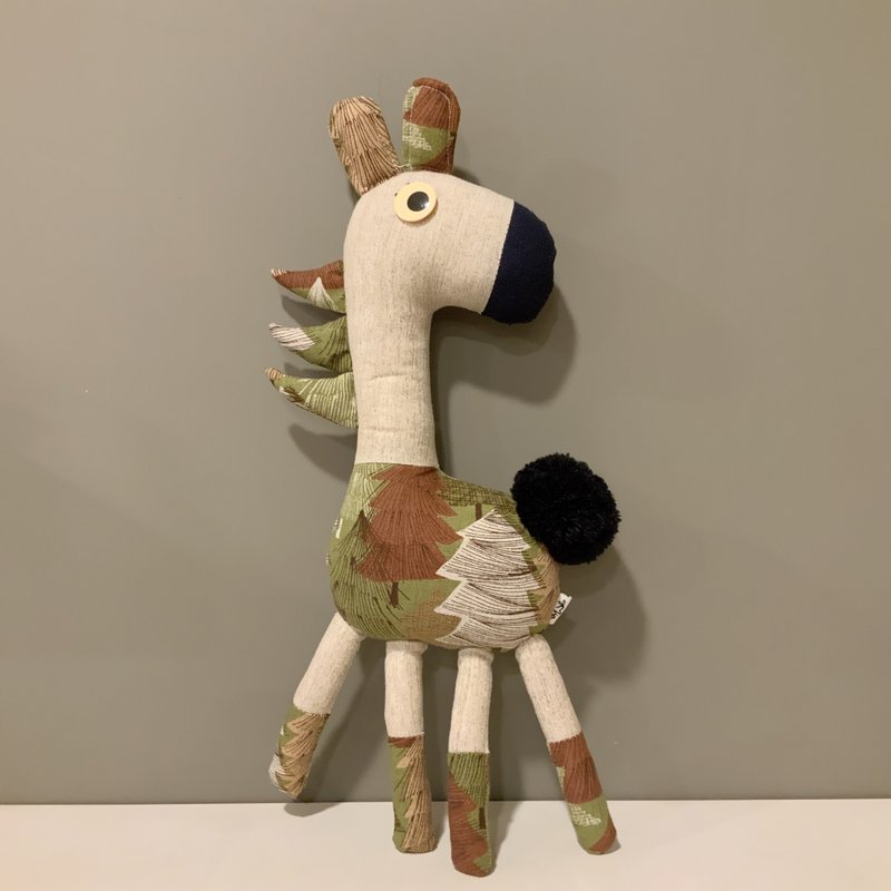 Pony Healing Doll/Muppet - ตุ๊กตา - ผ้าฝ้าย/ผ้าลินิน 