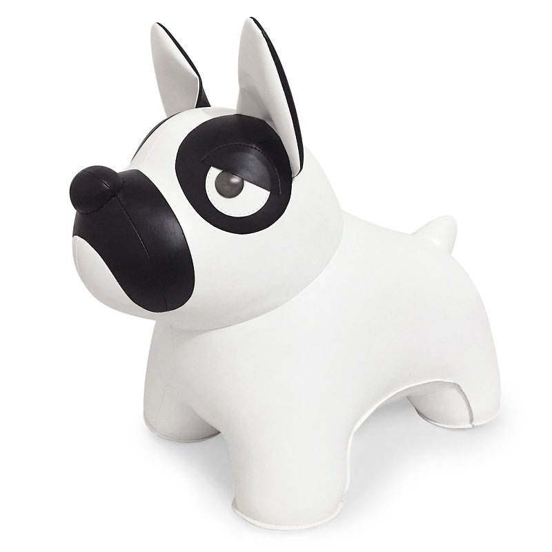【售完即止】Zuny - French Bulldog 法國鬥牛犬 中尺寸居家擺飾 - 裝飾/擺設  - 人造皮革 多色
