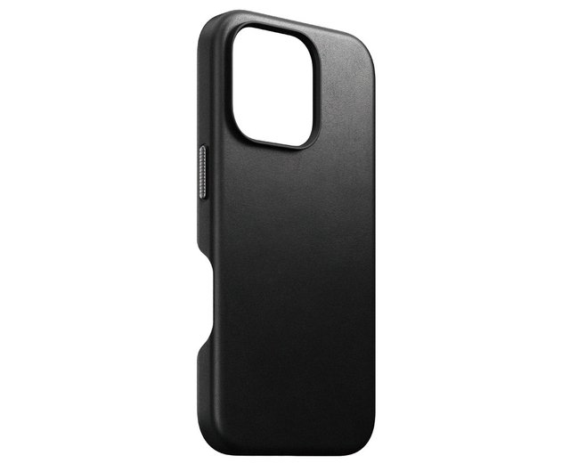nomad ホーウィンレザーケース iPhone16pro Amazon.com: NOMAD - Modern Leather Case - iPhone 16 Pro Max