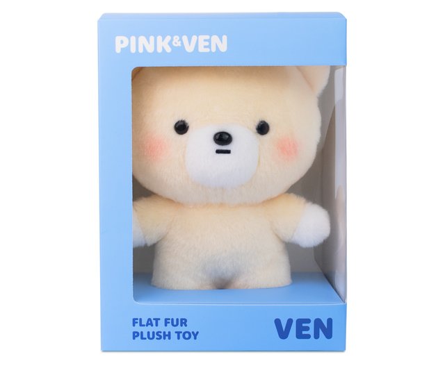 TAITO PINK & VEN ぬいぐるみ PINK&VEN マスコットキーチェーン｜タイトーの1月のおすすめプライズ