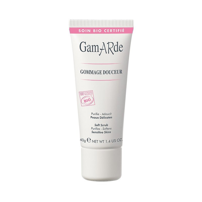 [Immediate Special Offer] Gentle Facial Exfoliating Cream 40g - ผลิตภัณฑ์ทำความสะอาดหน้า - วัสดุอีโค 