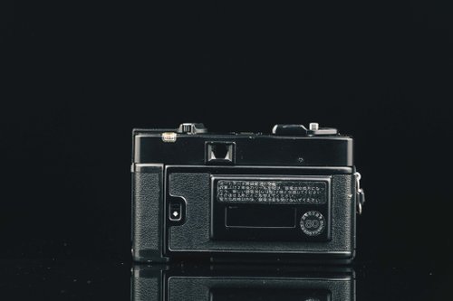 C35 フィルムカメラ フィルムカメラ選びで迷ったらこれ！KONICA C35で撮るエモい世界