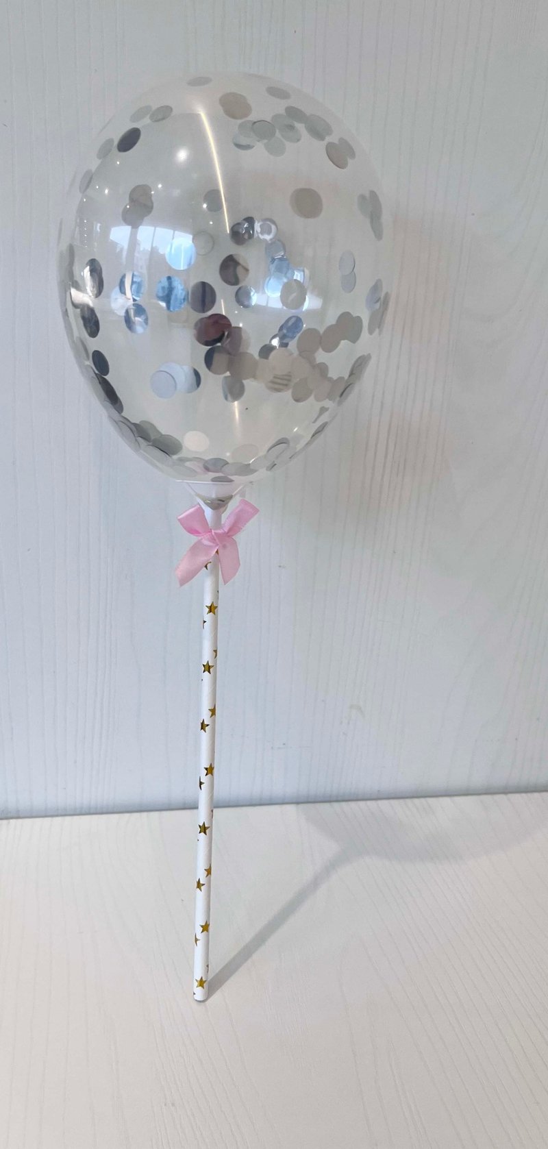 cake balloon - Other - Plastic 