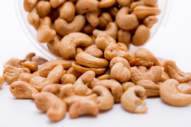 [Good Day Good Food] Good Fruit Series Top Honey Cashew Nuts (Group 3) - Nuts - Other Materials 