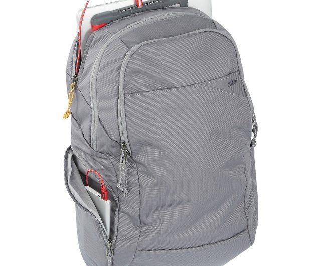 STM] Haven Backpack 15インチ高品質なビジネス通勤用ラップトップ後肩