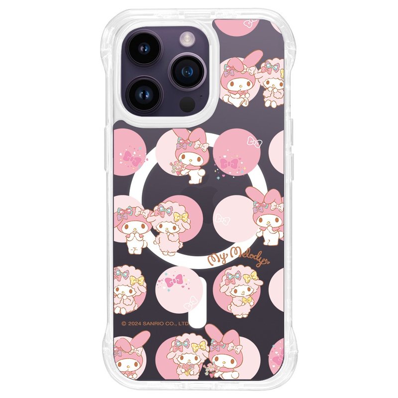 彼安諾 異想天地 懶人支架 磁吸透明 iPhone 16 15 14 13 Pro Max - 手機殼/手機套 - 其他材質 透明