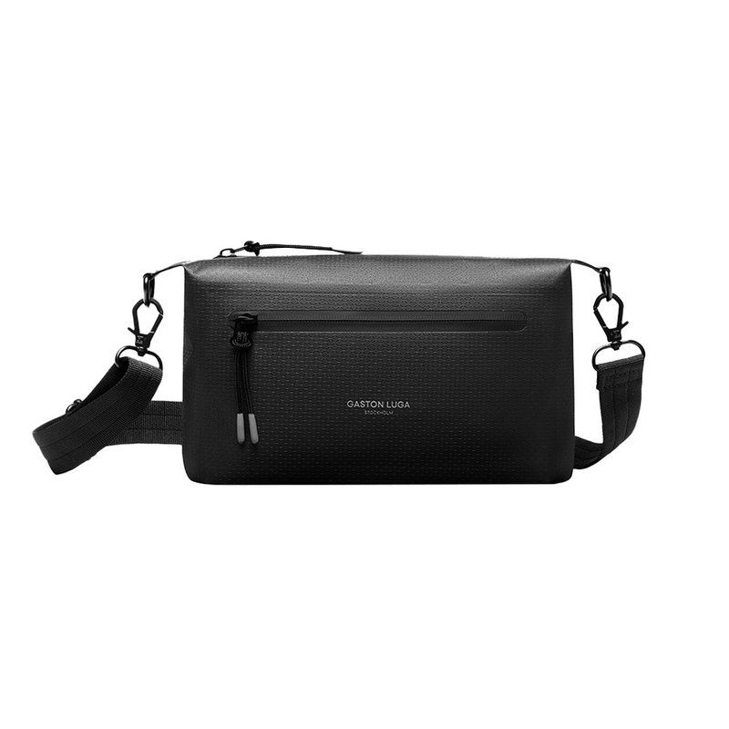 Gaston Luga Lightweight DuoSeal Crossbody斜肩/側背包 - 經典 - 側背包/斜背包 - 其他材質 
